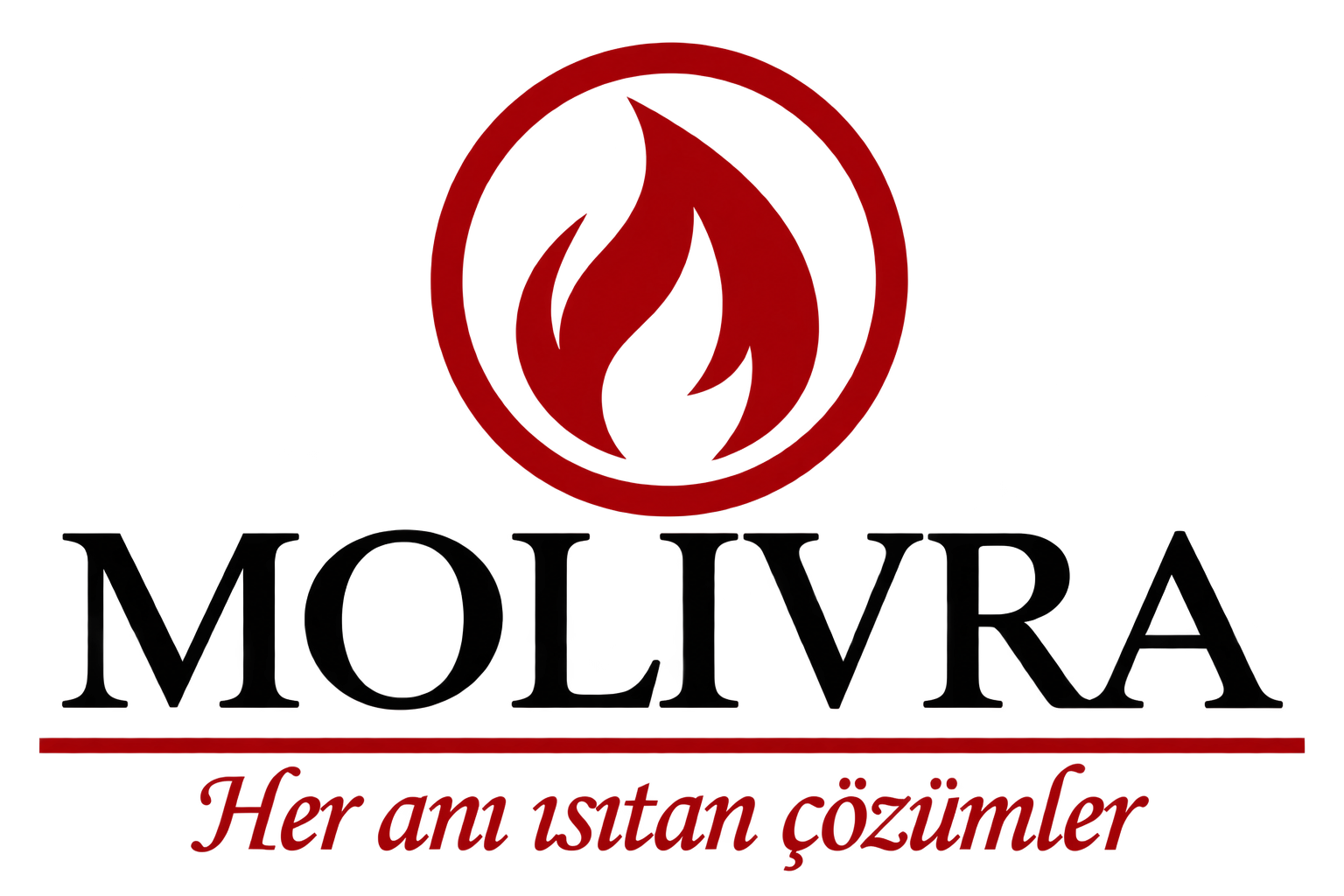 Molivra — Her anı ısıtan çözümler